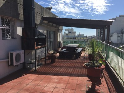 Apartamento en Alquiler en Centro, Montevideo