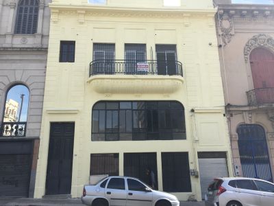 Apartamento en Alquiler en Ciudad Vieja, Montevideo