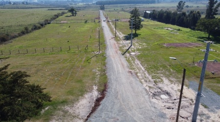 Terreno en Venta en Paraje Pense, Soriano