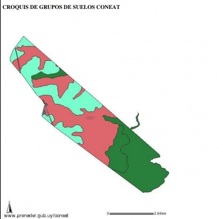 Campo / Chacra en Venta en Tacuarembó, Tacuarembó