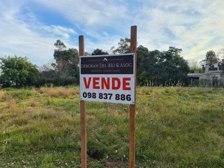 Terreno en Venta en Los Arrayanes, Soriano