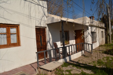 Casa en Venta en LAS CANTERAS, Fray Bentos, Río Negro