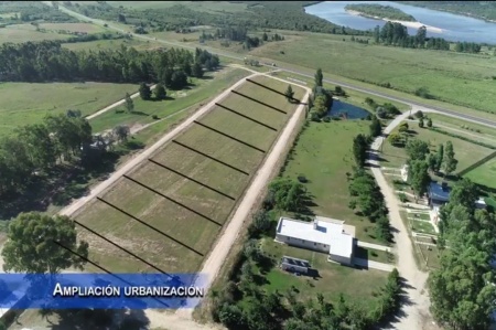 Terreno en Venta en LOS ARRAYANES, Los Arrayanes, Soriano