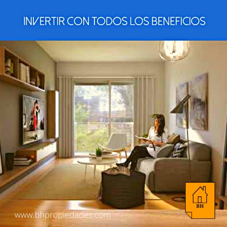 Apartamento en Venta en Centro, Montevideo