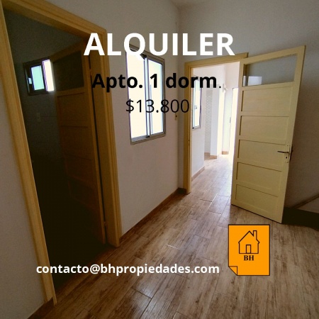 Apartamentos en Alquiler en La Teja, Montevideo