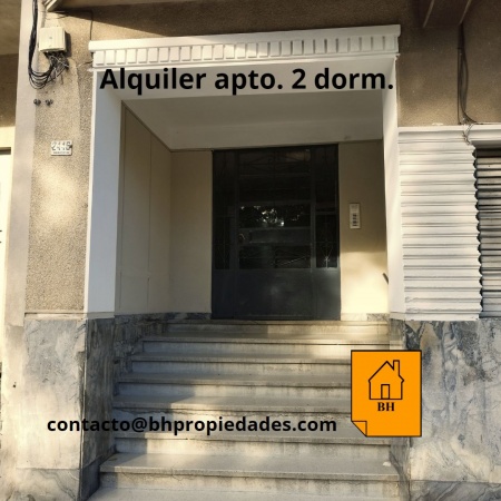 Apartamentos en Alquiler en La Comercial, Montevideo