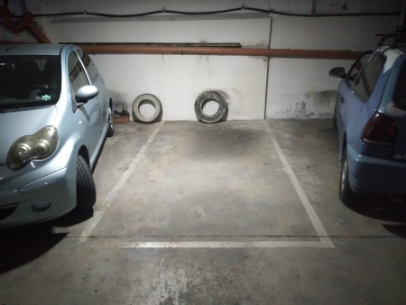 Garage en Alquiler en Punta Carretas, Montevideo