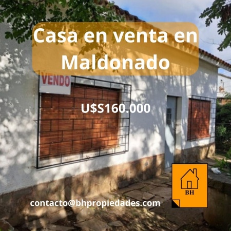 Casa en Venta en Sarubbi, Maldonado, Maldonado