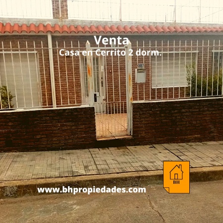 Casas en Venta en Cerrito de la Victoria, Montevideo