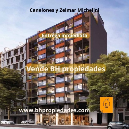 Apartamento en Venta en Centro, Montevideo