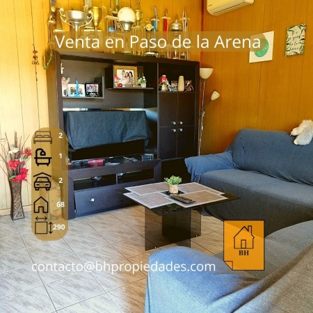 Casas en Venta en Paso de la Arena, Montevideo