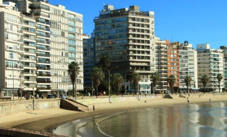 Apartamento en Venta en Pocitos, Montevideo