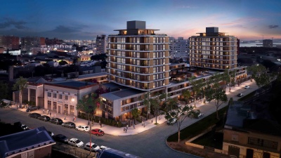Apartamento en Venta,  Alquiler en Bella Vista, Montevideo