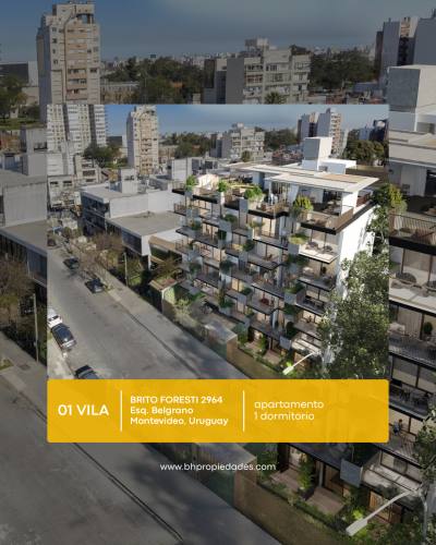 Apartamentos en Venta en Parque Batlle, Montevideo