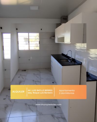 Apartamento en Alquiler en Los Bulevares, Montevideo