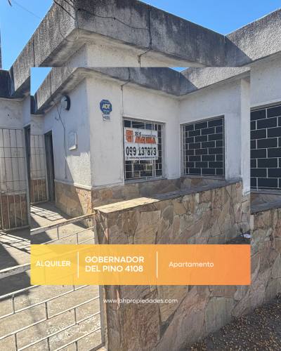 Apartamento en Alquiler en La Teja, Montevideo