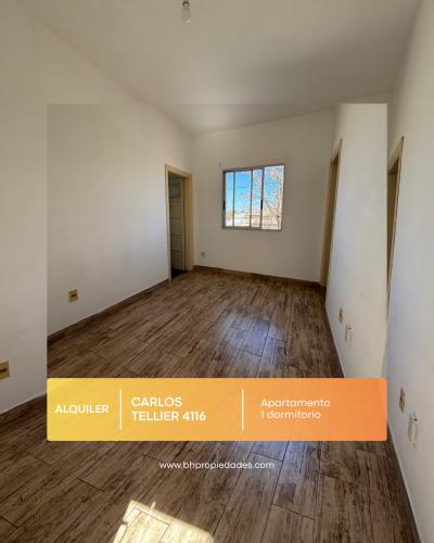 Apartamento en Alquiler en La Teja, Montevideo