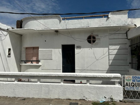 Casa en Alquiler en Fray Bentos, Río Negro