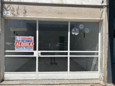 Local Comercial en Alquiler en Fray Bentos, Río Negro