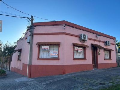 Casa en Venta en Fray Bentos, Río Negro