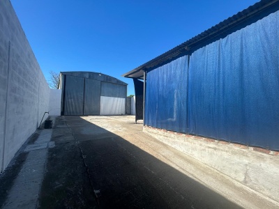 Galpón en Alquiler en Fray Bentos, Río Negro
