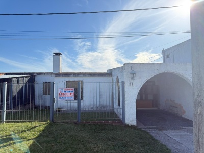 Casa en Alquiler en Fray Bentos, Río Negro