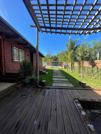Casa en Alquiler Turístico en Santa Ana, Canelones
