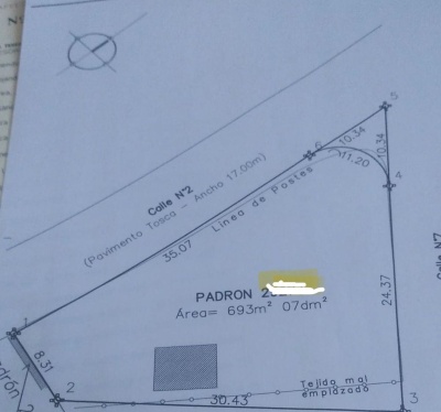 Terrenos en Venta en Pinar Norte, Ciudad de la Costa, Canelones