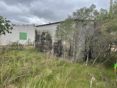 Terreno con mejoras a reciclar en Venta en Rincón de Piedras, Rincón De Piedras, Treinta y Tres
