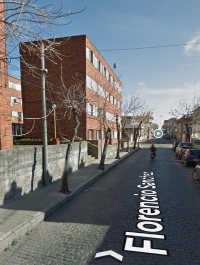 Apartamento en Alquiler en CENTRO, Mercedes, Soriano