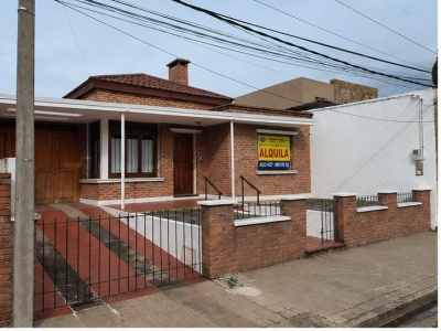 Casas y Apartamentos en Alquiler en Mercedes, Soriano