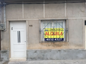 Apartamento en Alquiler en Mercedes