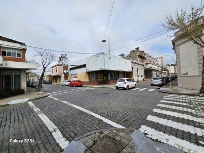 Casa en Venta en Centro, Mercedes, Soriano