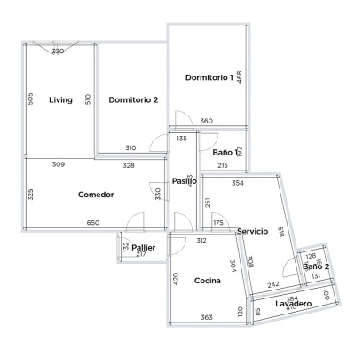 Apartamento en Venta en Centro, Montevideo