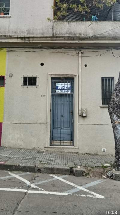 Apartamento en Venta en Centro, Mercedes, Soriano