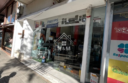 Locales Comerciales en Alquiler en Salto