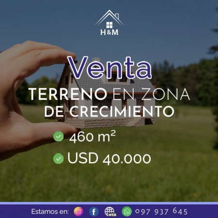 Terrenos en Venta en Salto