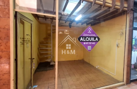 Local Comercial en Alquiler en Centro, Salto, Salto