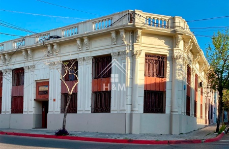 Casa en Alquiler en Centro, Salto, Salto