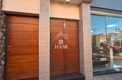 Apartamento en Alquiler en Centro, Salto, Salto