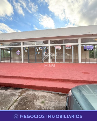 Local Comercial en Alquiler en Parque Solari, Salto, Salto