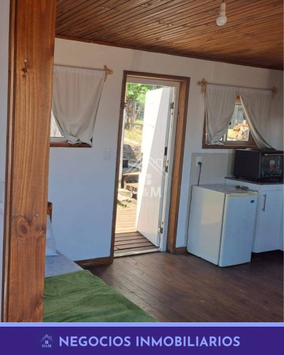 Cabaña / Bungalow en Alquiler en Parque José Luis, Salto, Salto