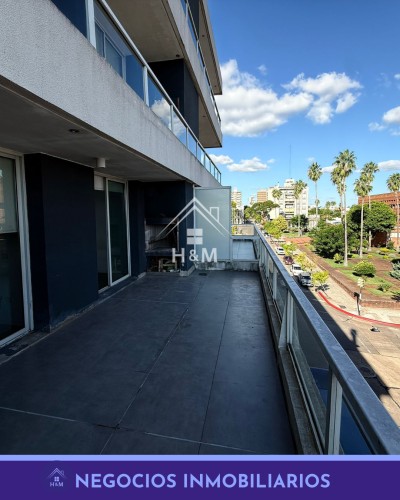 Apartamento en Alquiler en Centro, Salto, Salto