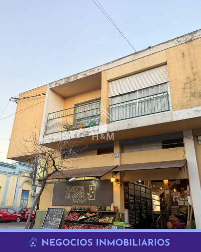 Apartamento en Venta en Centro, Salto, Salto
