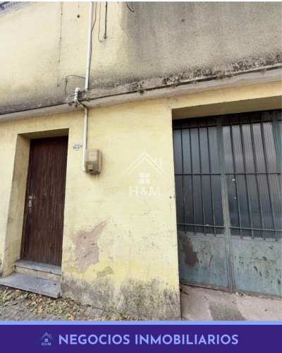 Casa en Venta en Centro, Salto, Salto