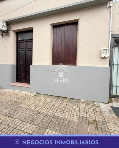 Casa en Alquiler en Centro, Salto