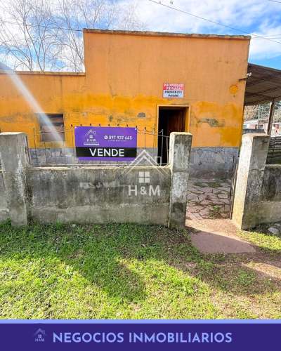 Casa en Venta en Centro, Salto