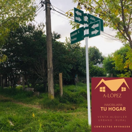 Terreno en Venta en Santa Bernardina, Durazno , Durazno