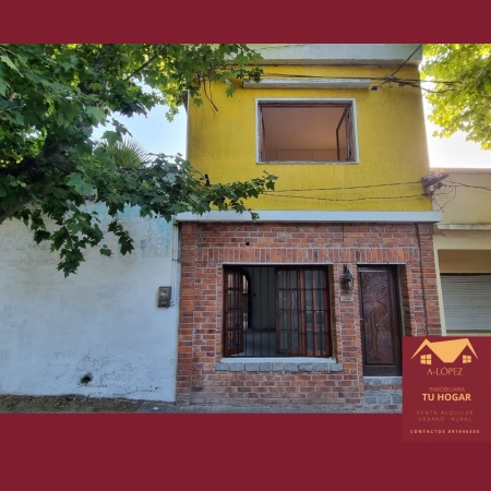 Casa en Venta en CENTRO, Durazno , Durazno