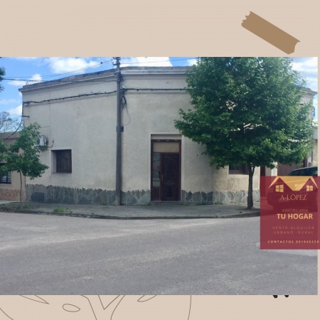 Casas en Alquiler en CENTRO, Durazno , Durazno